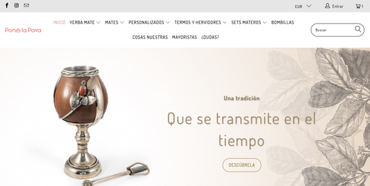 Nuevo año, nueva web