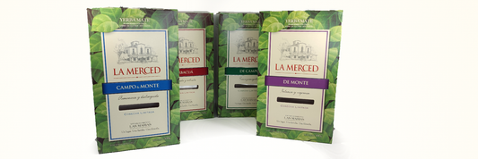 Nueva variedad de yerba Mate La Merced