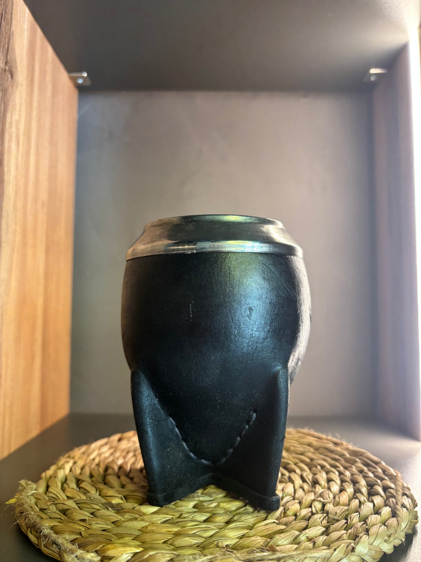 ANDINO - Mate Torpedo Negro