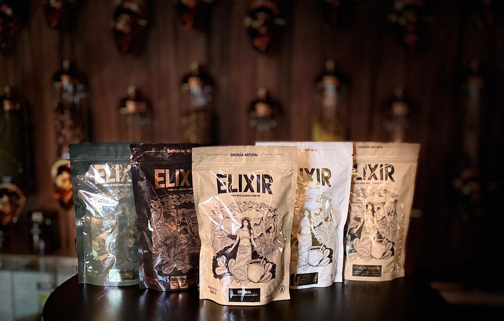 Elixir Ritual of Harmony - Blend de Yerba Mate Orgánica