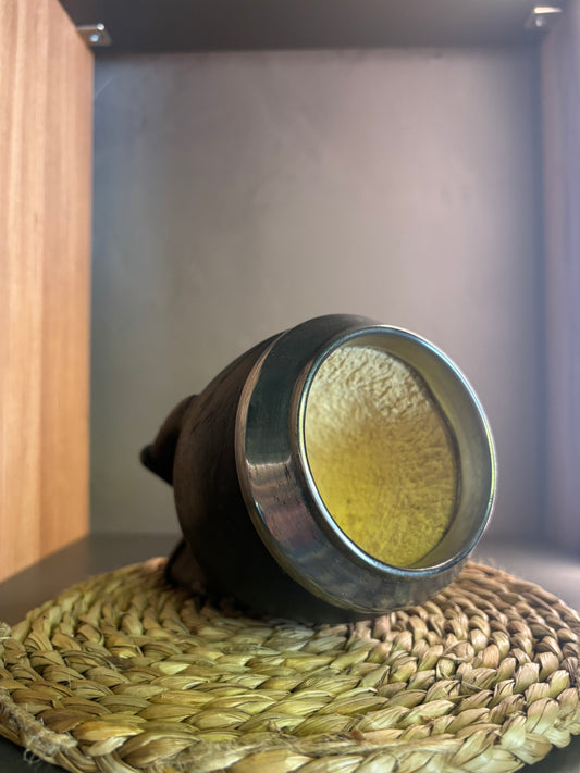 ANDINO - Mate Torpedo Negro