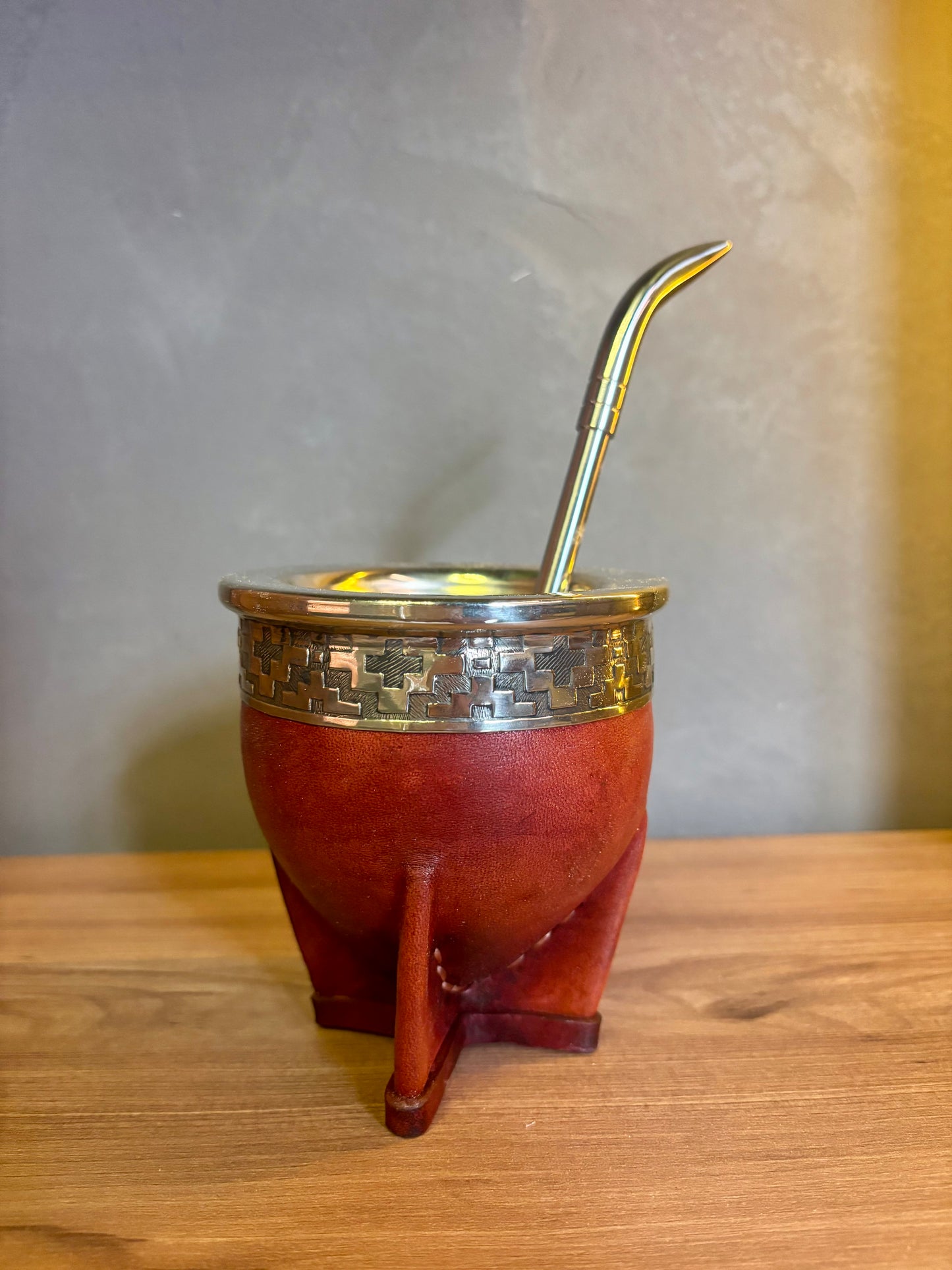 EMILIA  - Bombilla Pico de Loro