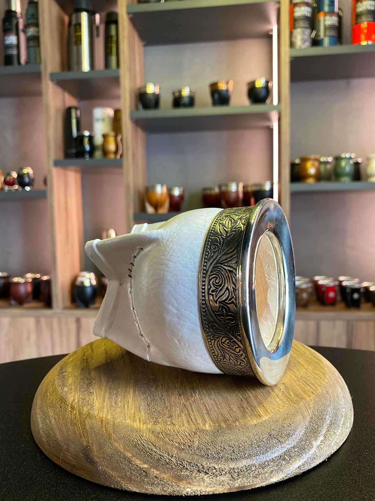 Imperial Premium Blanco - Virola Lisa PREVENTA