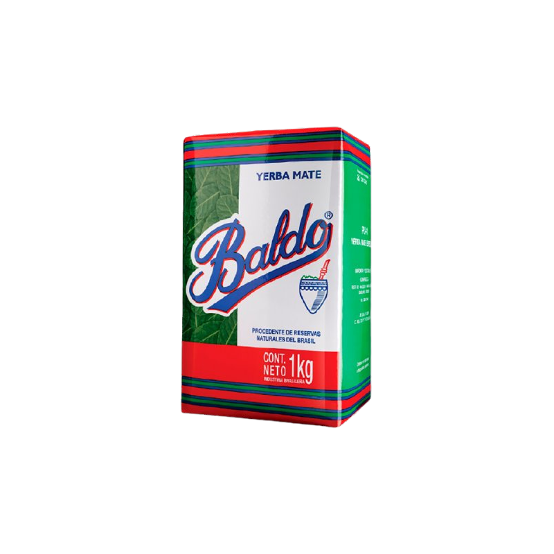 Yerba mate Baldo 1 kg