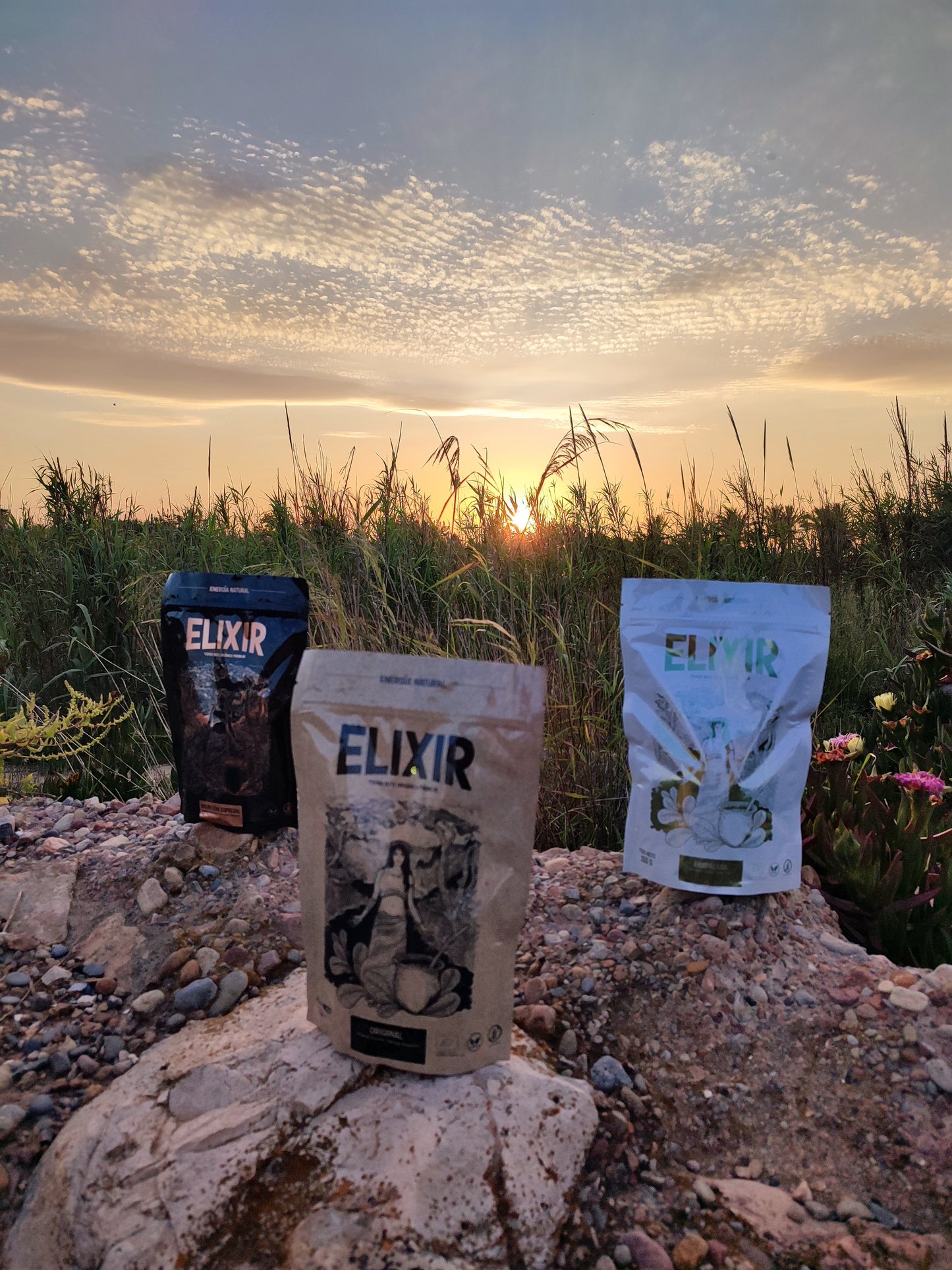Elixir Yerba Mate Orgánica - Selección Especial