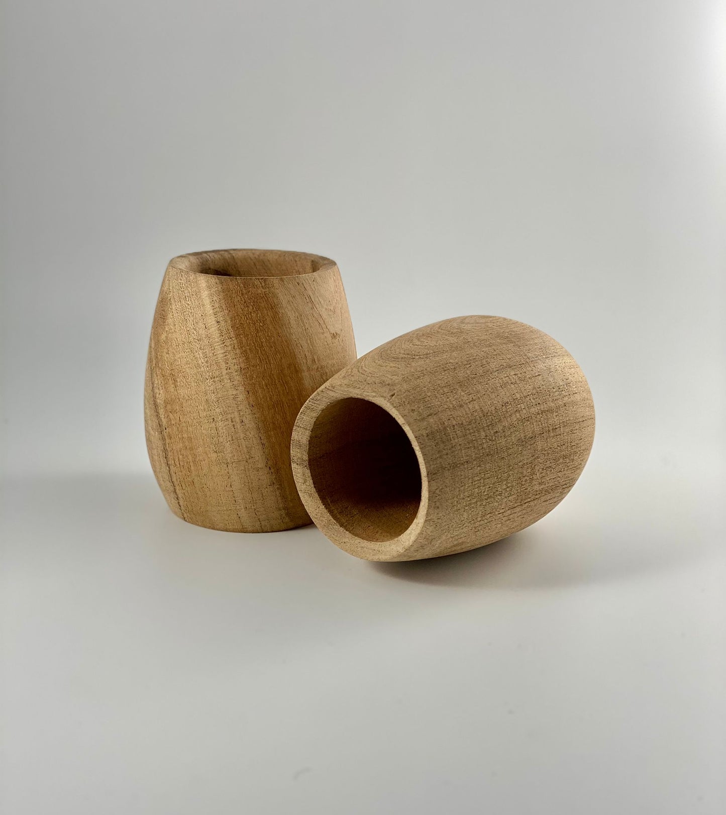 OVO - Mate de madera - Poné la pava