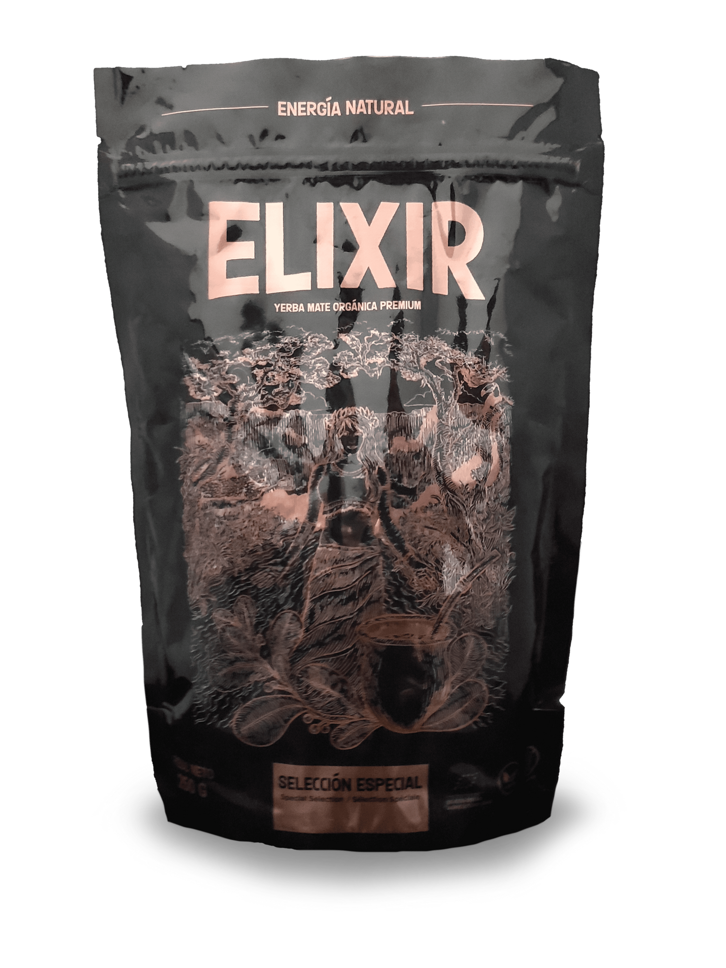 Elixir Yerba Mate Orgánica - Selección Especial