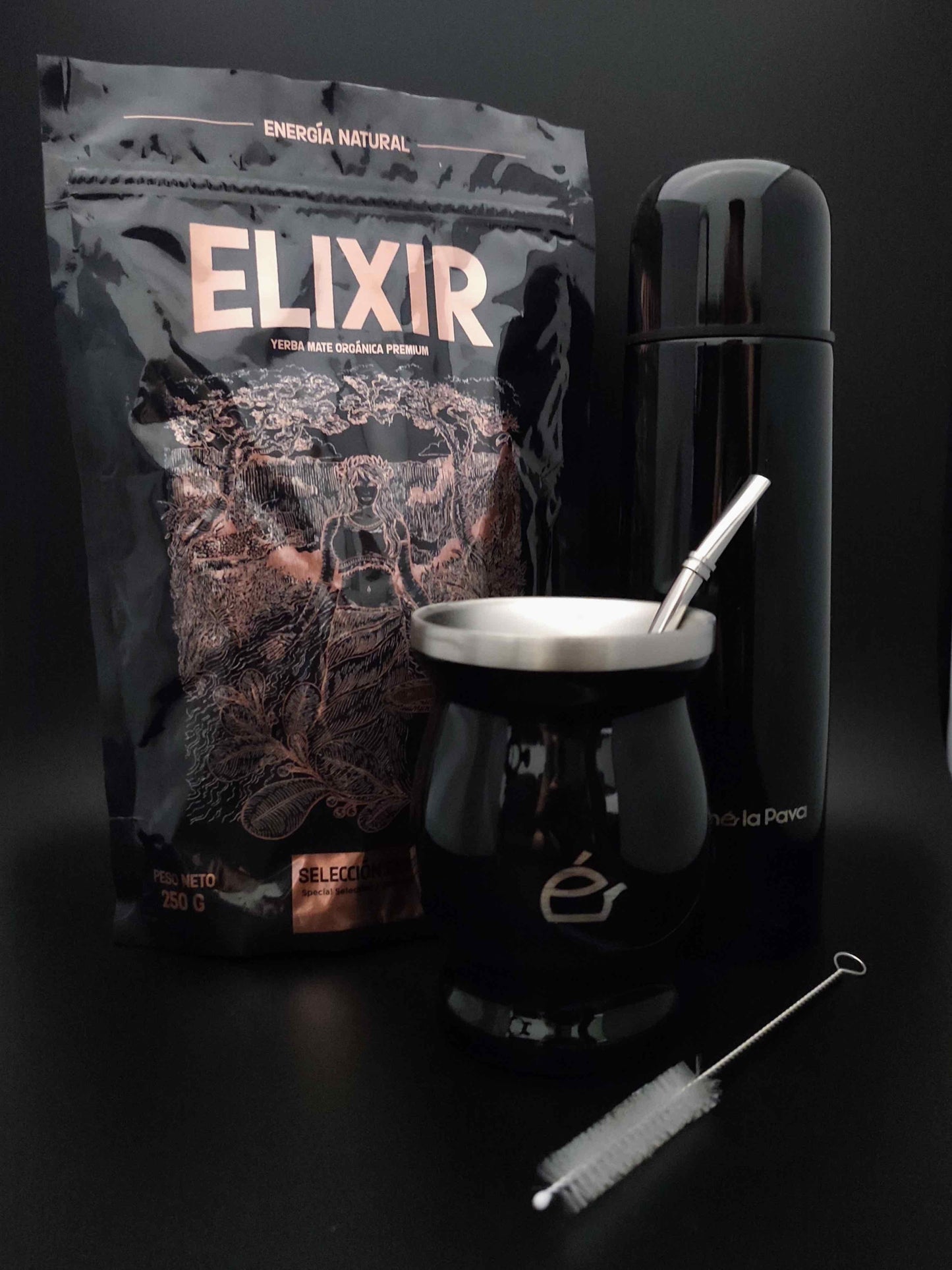 Elixir Yerba Mate Orgánica - Selección Especial