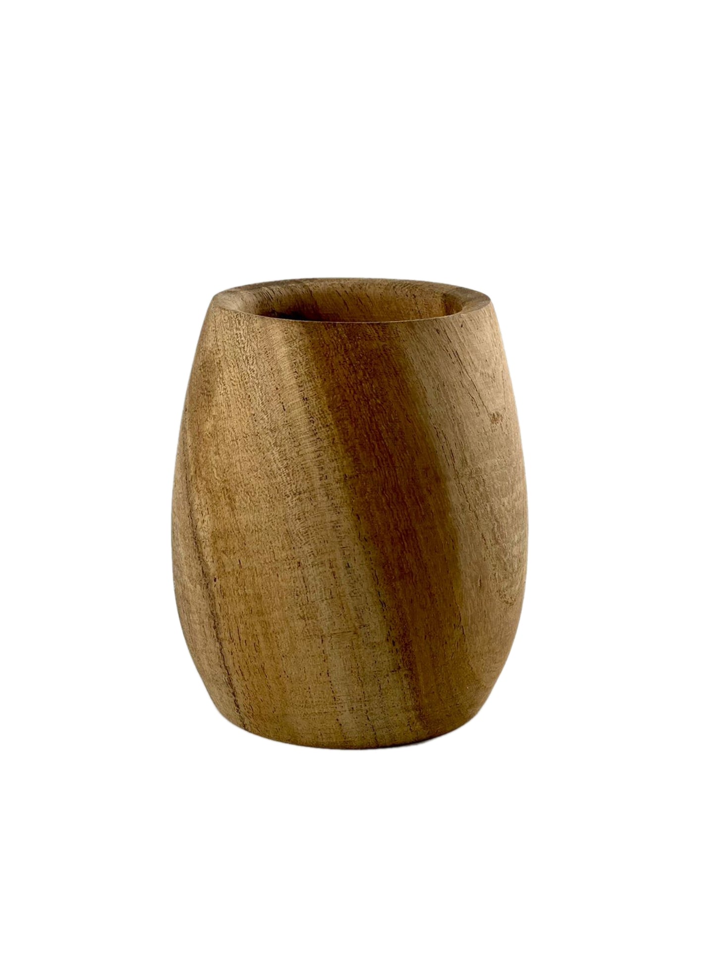 OVO - Mate de madera - Poné la pava