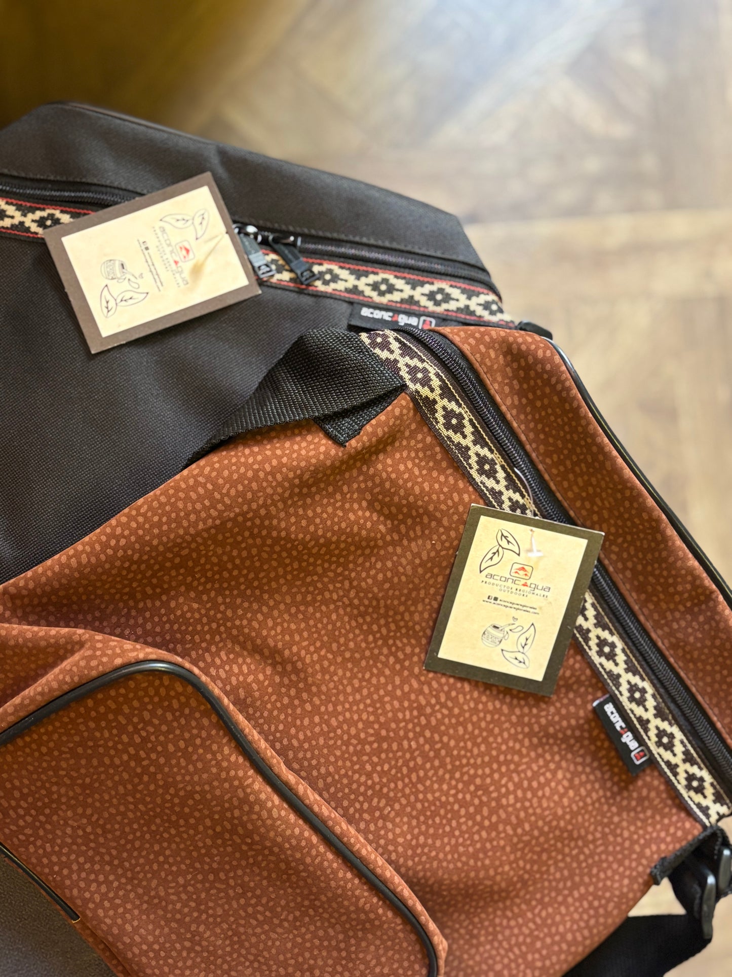 Lazaro - Mochila Porta termo s/ bolsillo