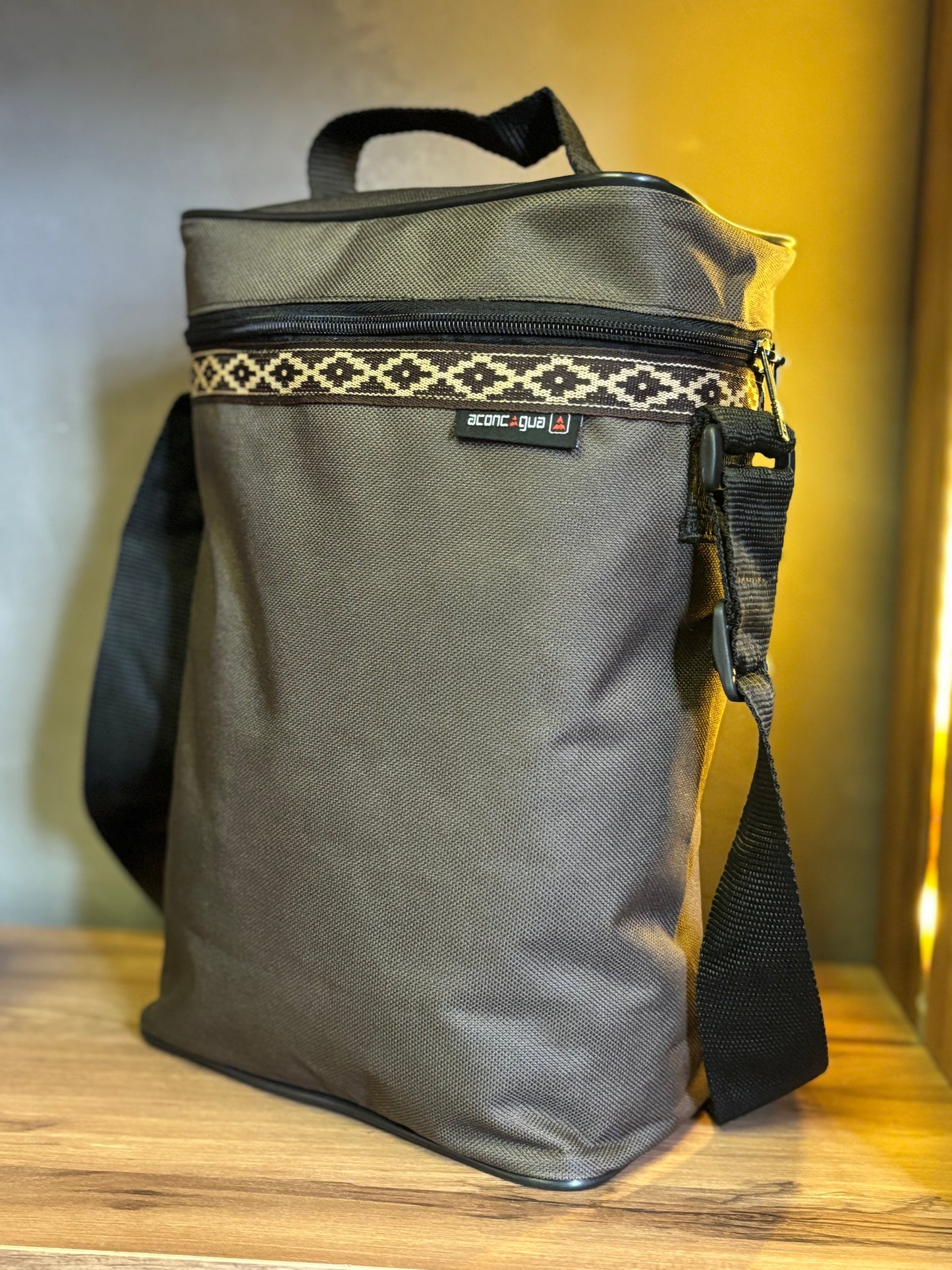 Lazaro - Mochila Porta termo s/ bolsillo