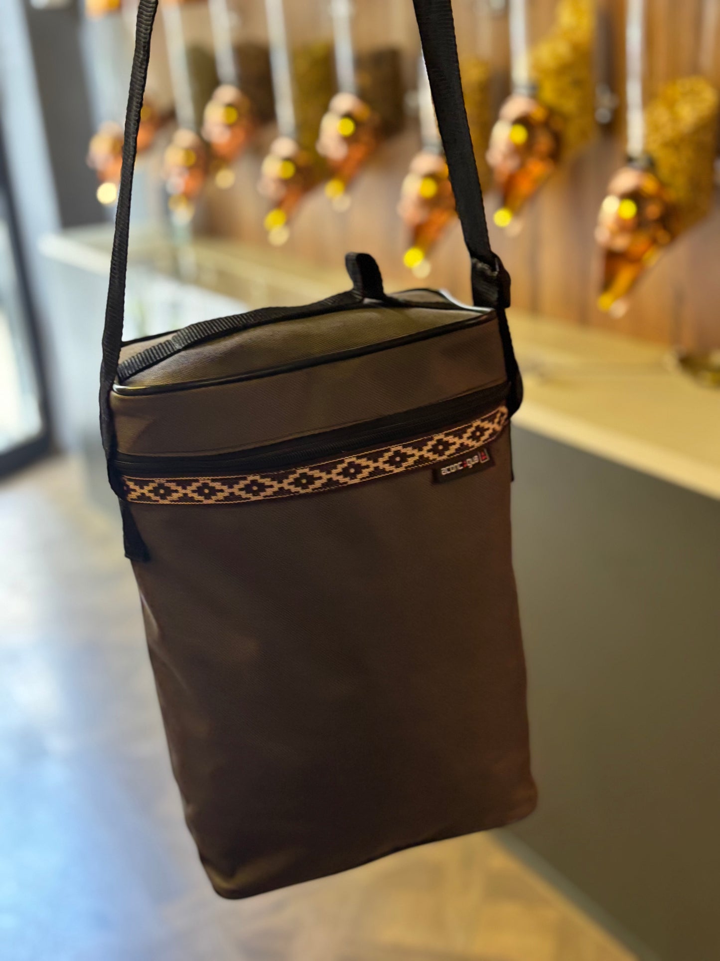 Lazaro - Mochila Porta termo s/ bolsillo