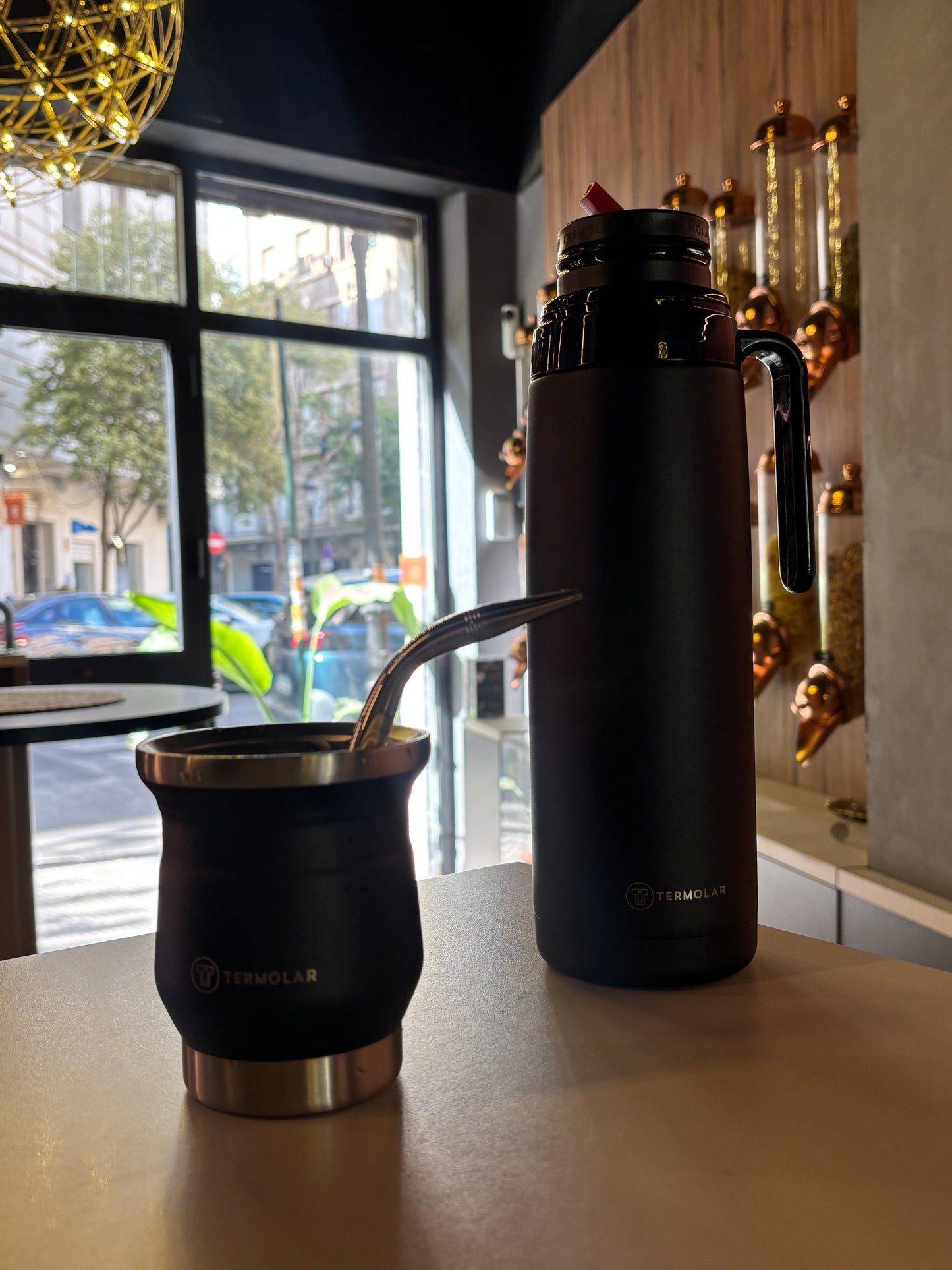 Mate Térmico