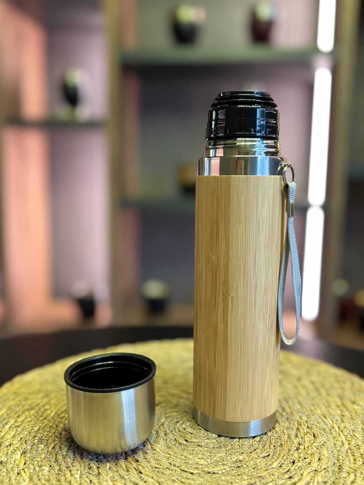 Termo Bambu