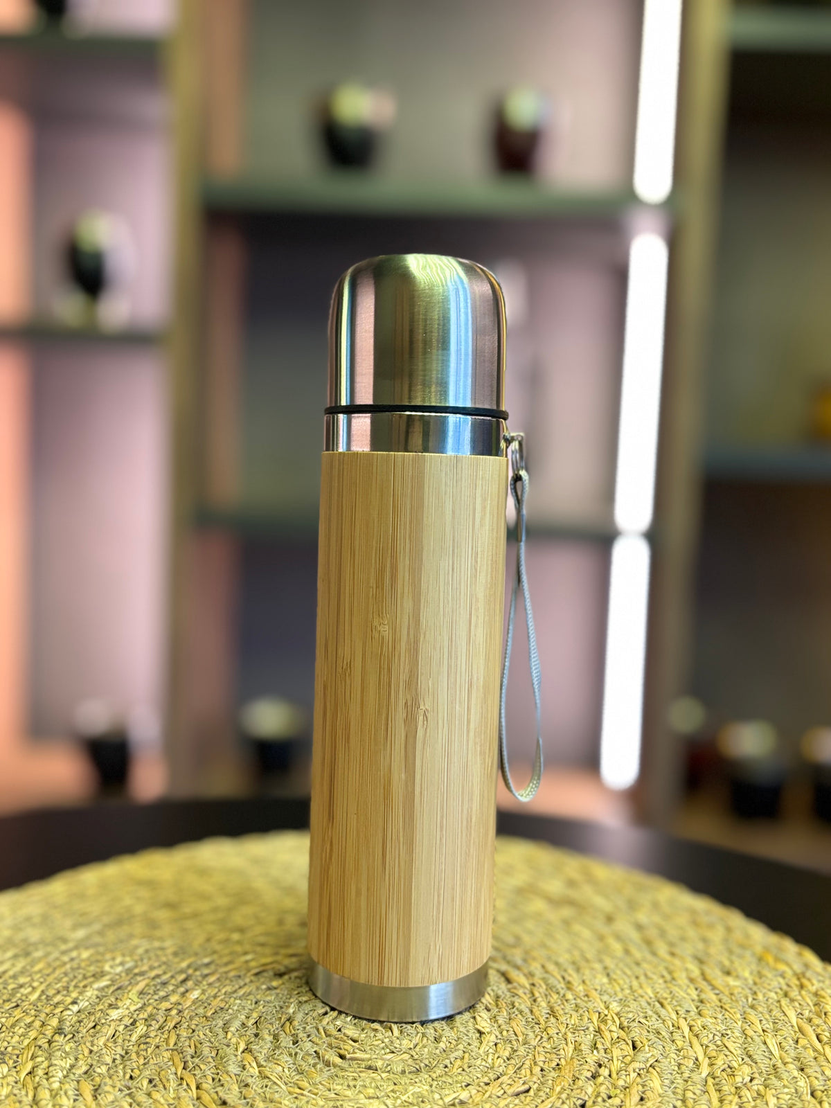 Termo Bambu