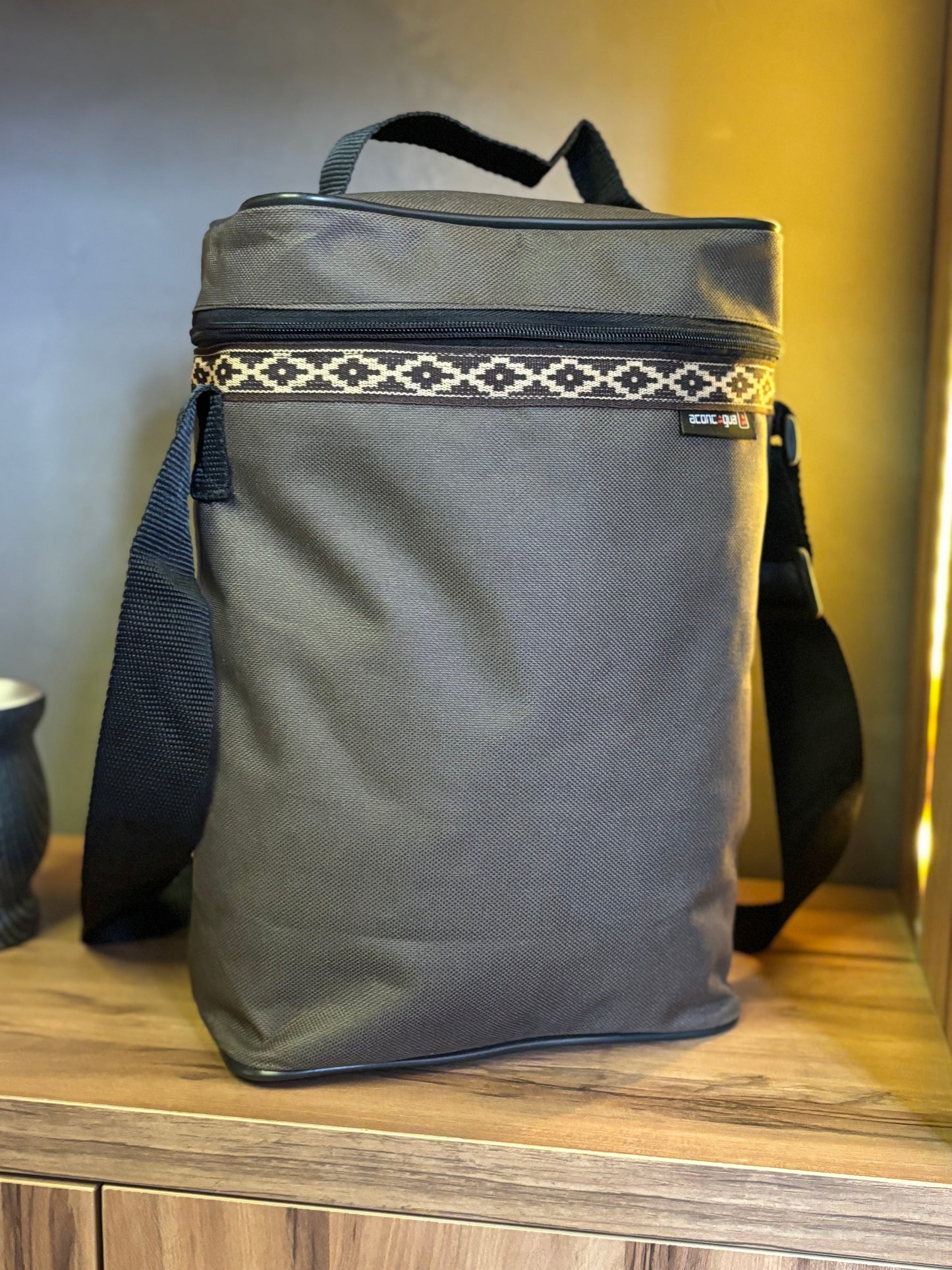 Lazaro - Mochila Porta termo s/ bolsillo