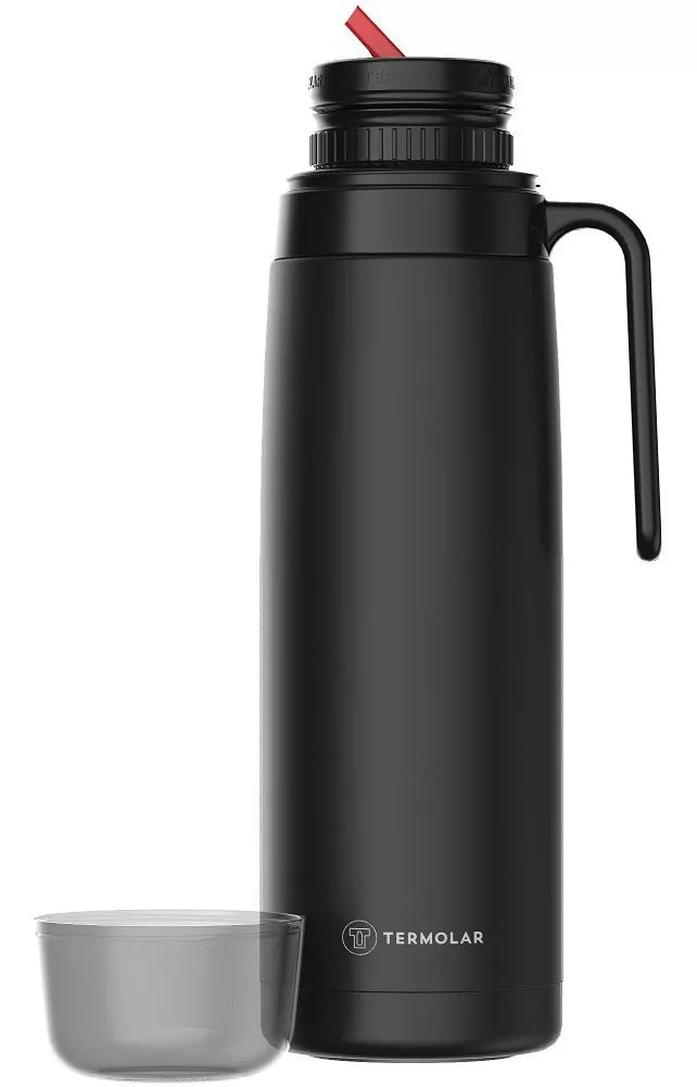 Termo R-Evolution Termolar Black 1L - PREVENTA
