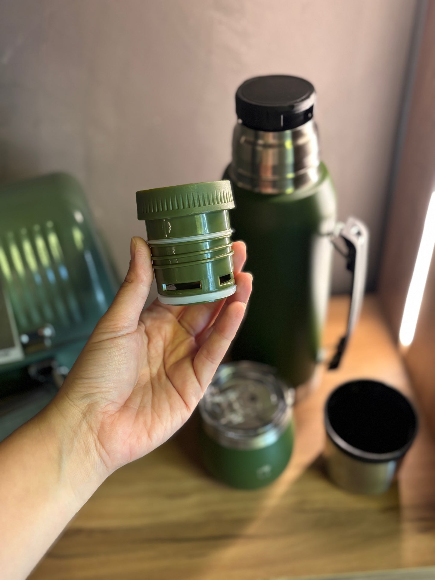 Set de mate clásico