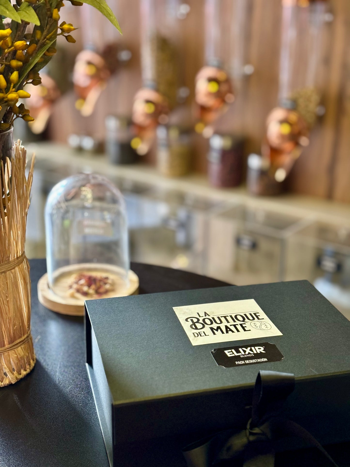 Pack Degustación Elixir Blends