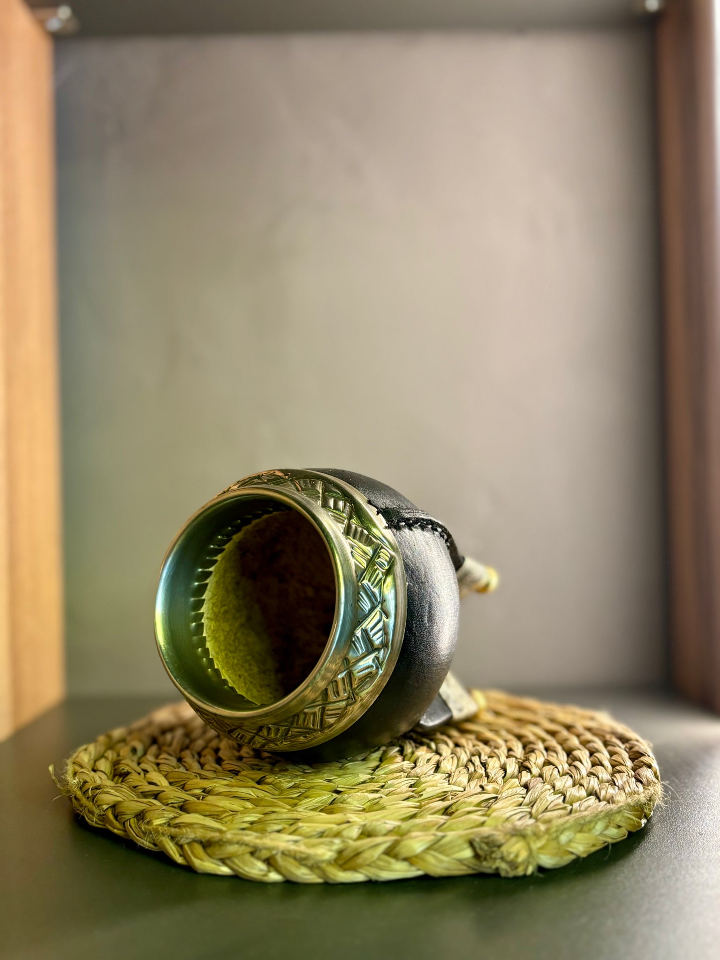 Torpedo Deluxe Alpaca - Virola Cincelada PREVENTA