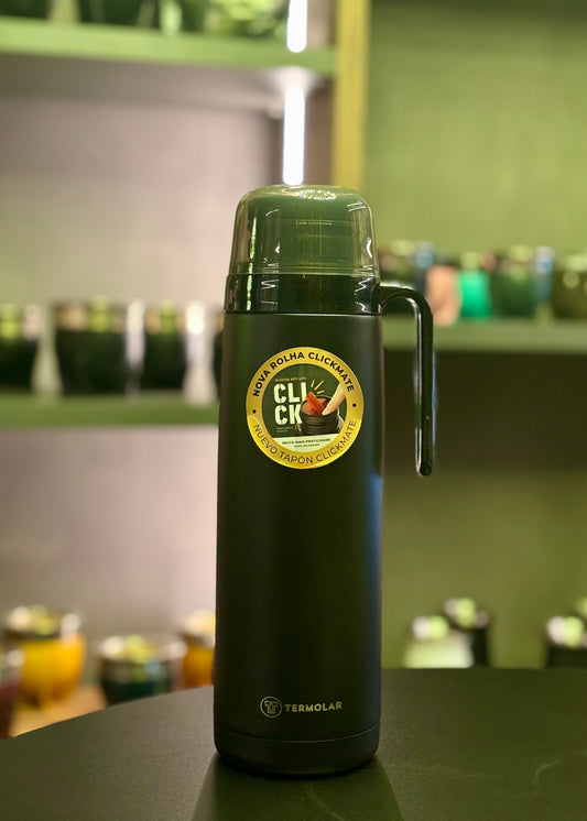 Termo R-Evolution Termolar Black 1L - PREVENTA