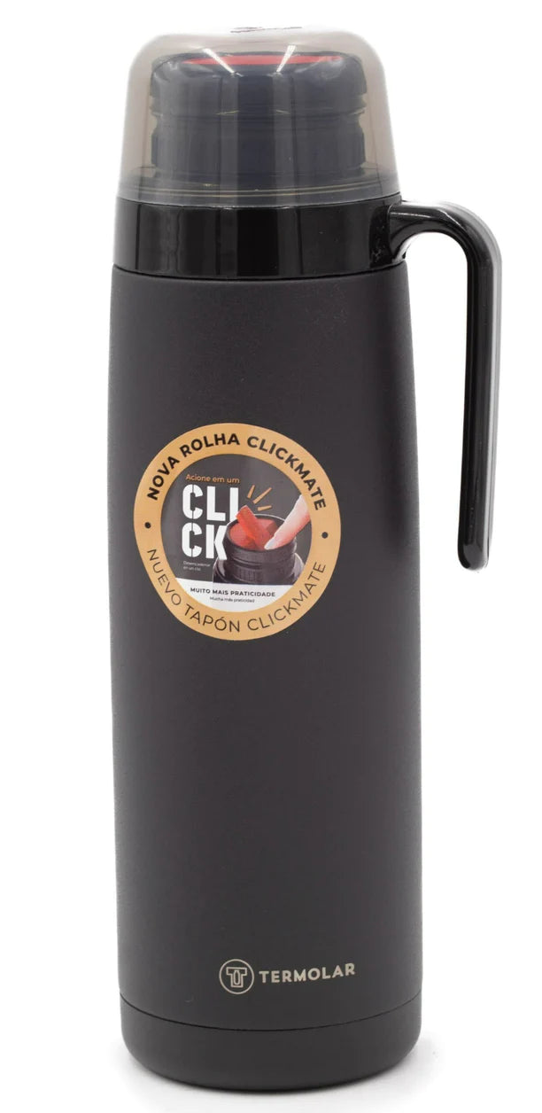 Termo R-Evolution Termolar Black 1L - PREVENTA