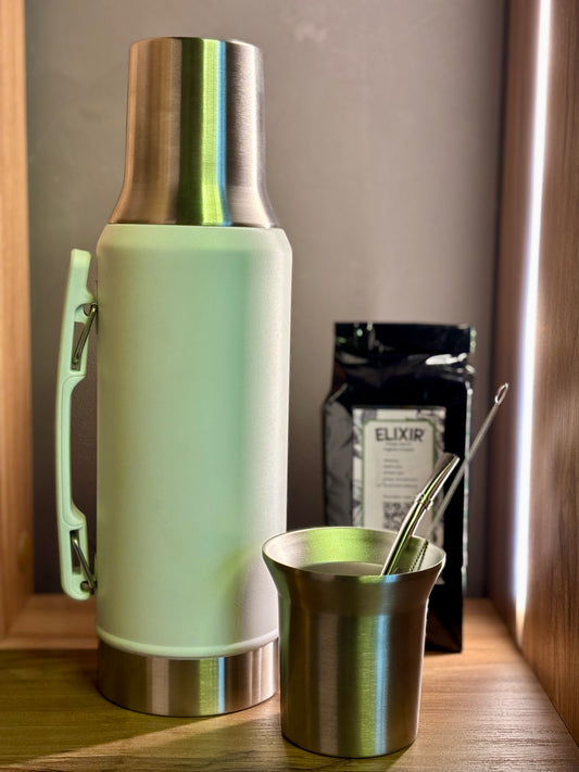 Set de mate Starter -  Mate System (todo en uno) PREVENTA