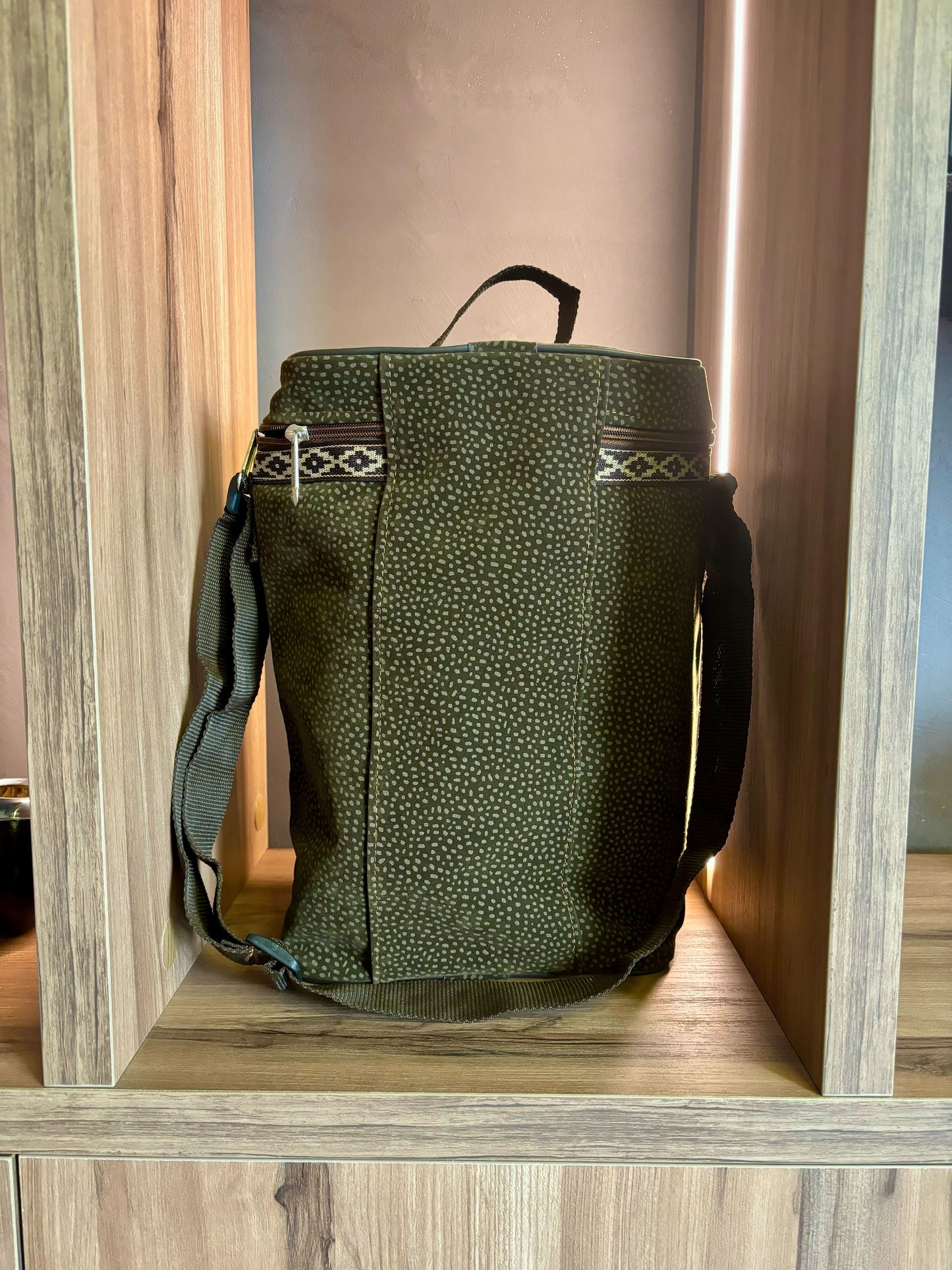 Lazaro - Mochila Porta termo s/ bolsillo