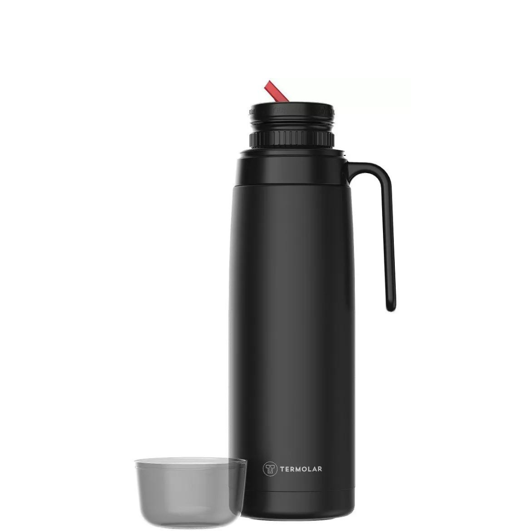 Termo R-Evolution Termolar Black 1L - PREVENTA