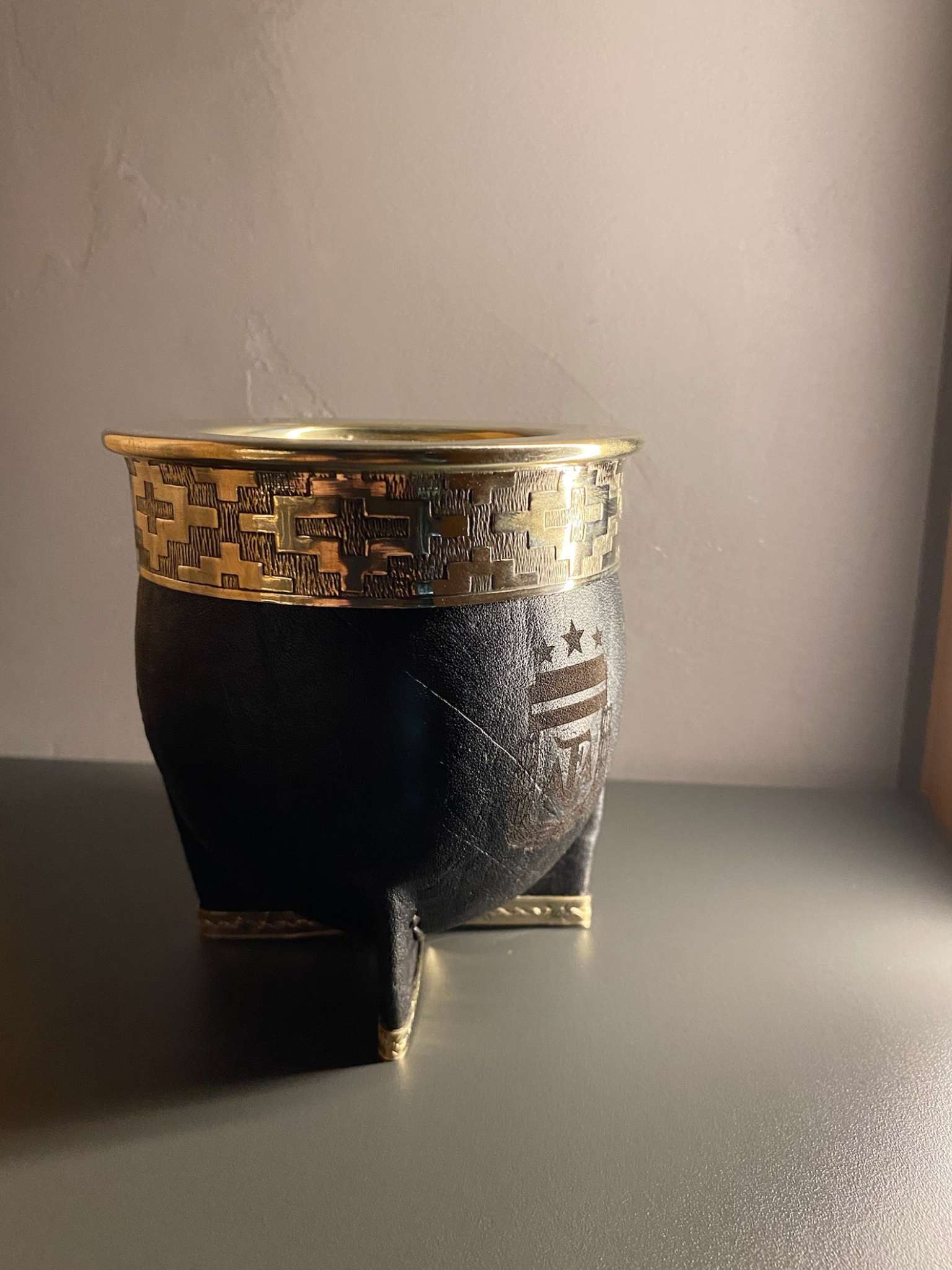 grabado laser para mates. Mate personalizado