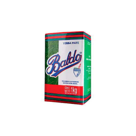Yerba mate Baldo 1 kg