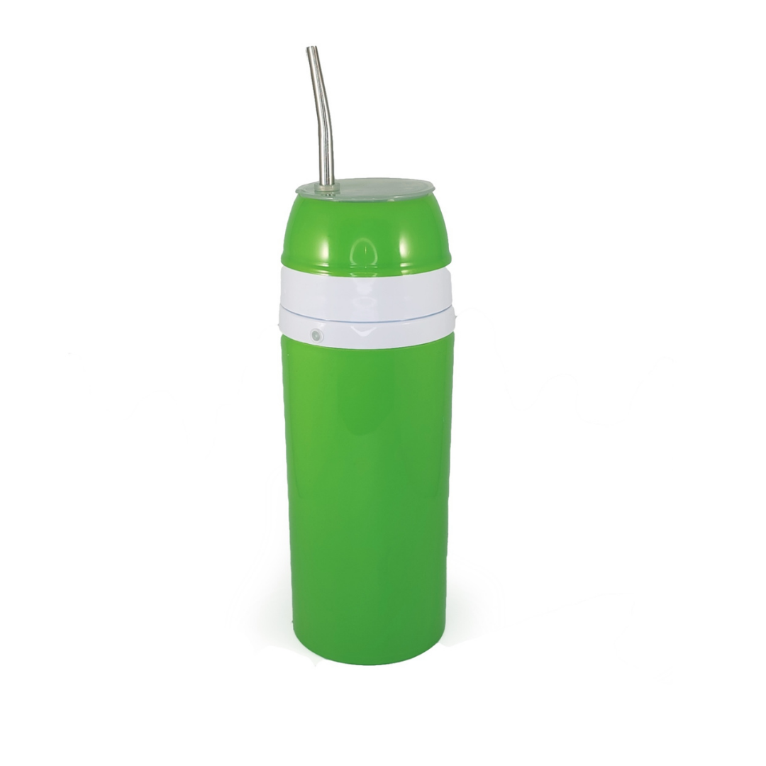 Mate listo - Autocebante