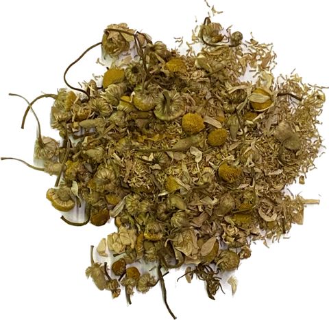 Manzanilla - Topping para mate