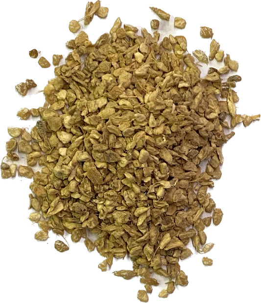 Jengibre - Topping para mate