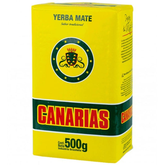 Yerba mate Canarias 500 gr. - Poné la pava 