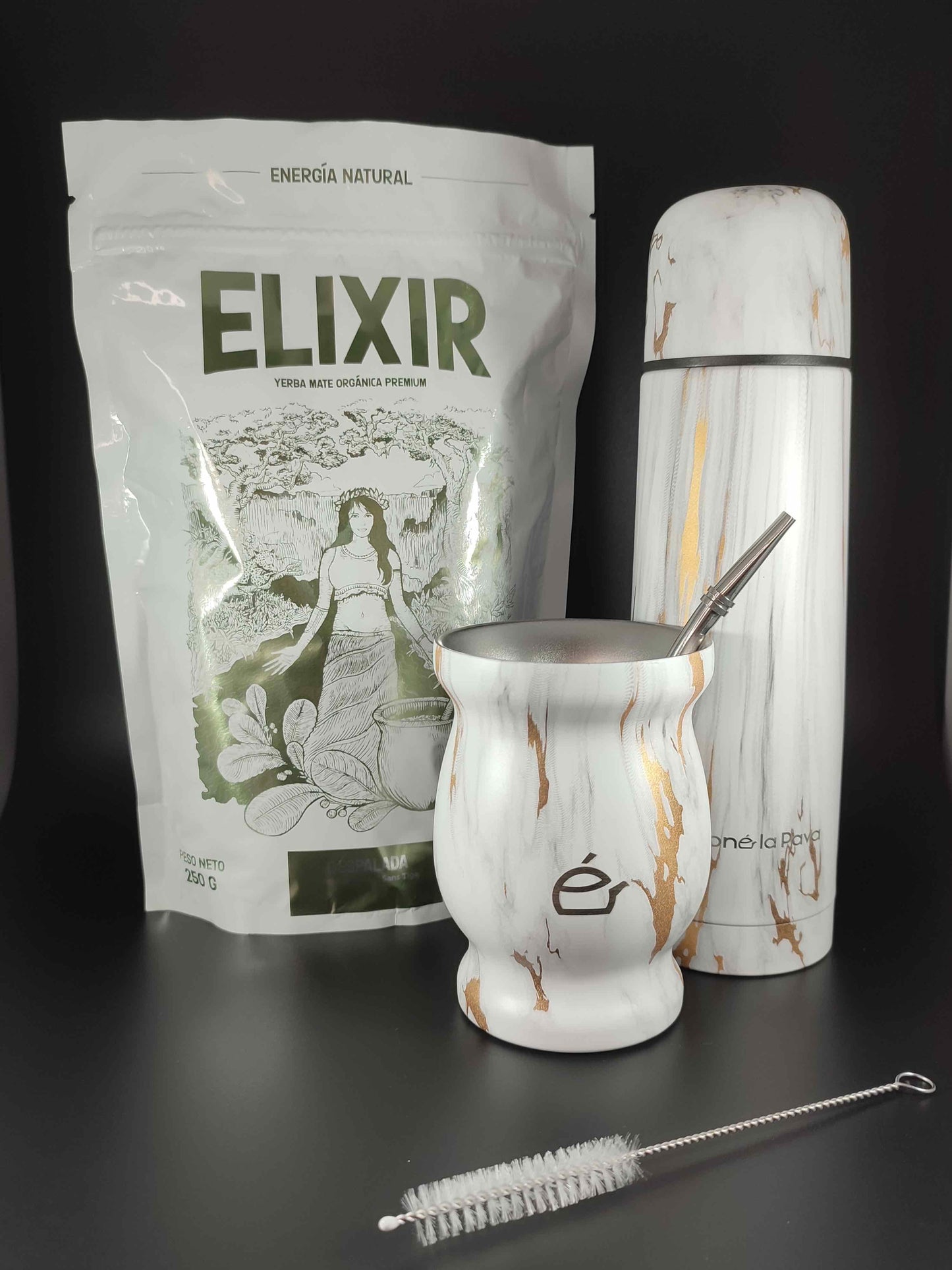 Elixir Yerba Mate Orgánica - Despalada (sin palo)