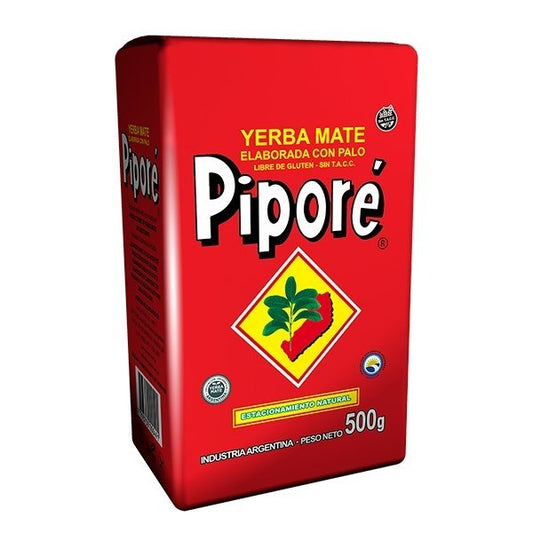 Yerba Mate Pipore 500 gr - Poné la pava 