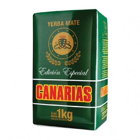 Yerba mate Edicion Especial Canarias 1 kg - Poné la pava 